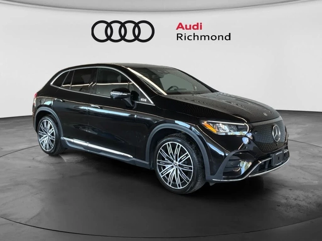 Mercedes-Benz EQE 350* AMG* 4MATIC* - автомобили, коли, обяви за нови и употребявани 2