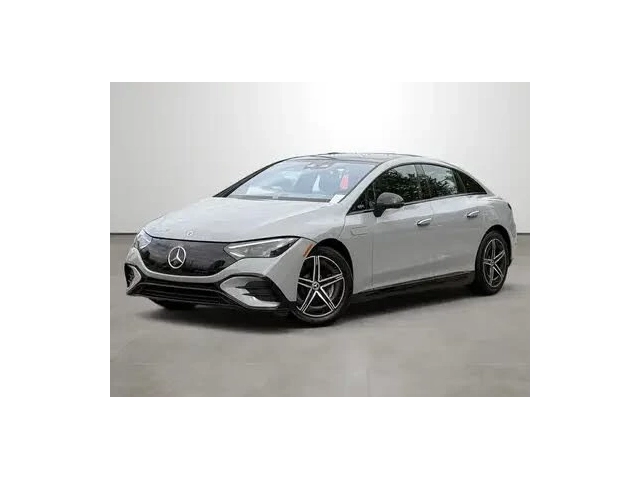 Mercedes-Benz EQE 500* 4MATIC* ПОДГРЕВ* ОБДУХВАНЕ* ПАНО* 360* BURMES - автомобили, коли, обяви за нови и употребявани 0