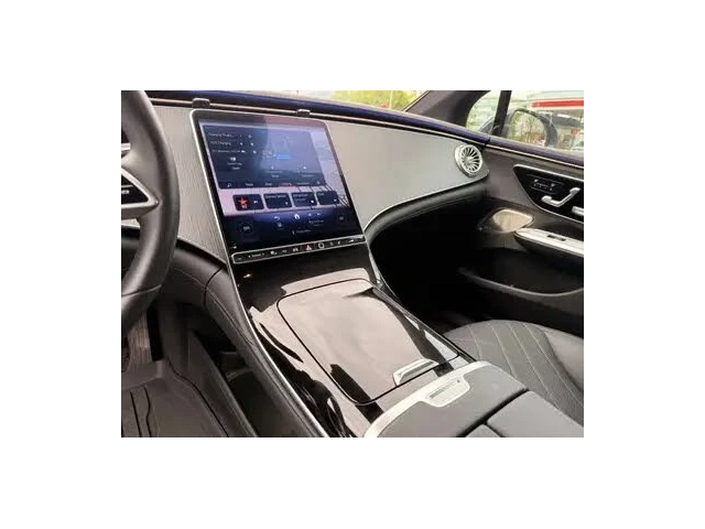 Mercedes-Benz EQE 500* 4MATIC* ПОДГРЕВ* ОБДУХВАНЕ* ПАНО* 360* BURMES - автомобили, коли, обяви за нови и употребявани 10