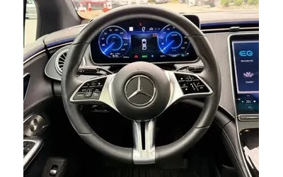 Mercedes-Benz EQE 500* 4MATIC* ПОДГРЕВ* ОБДУХВАНЕ* ПАНО* 360* BURMES - автомобили, коли, обяви за нови и употребявани 12