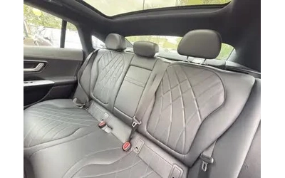 Mercedes-Benz EQE 500* 4MATIC* ПОДГРЕВ* ОБДУХВАНЕ* ПАНО* 360* BURMES - автомобили, коли, обяви за нови и употребявани 14