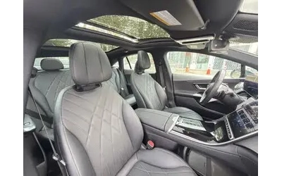 Mercedes-Benz EQE 500* 4MATIC* ПОДГРЕВ* ОБДУХВАНЕ* ПАНО* 360* BURMES - автомобили, коли, обяви за нови и употребявани 16