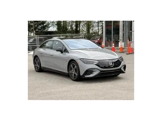 Mercedes-Benz EQE 500* 4MATIC* ПОДГРЕВ* ОБДУХВАНЕ* ПАНО* 360* BURMES - автомобили, коли, обяви за нови и употребявани 2