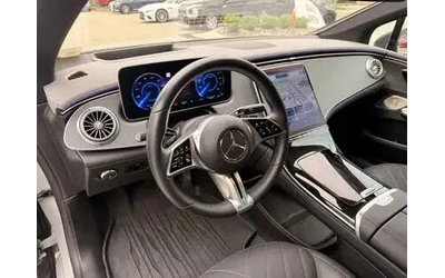 Mercedes-Benz EQE 500* 4MATIC* ПОДГРЕВ* ОБДУХВАНЕ* ПАНО* 360* BURMES - автомобили, коли, обяви за нови и употребявани 6
