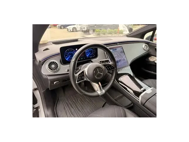 Mercedes-Benz EQE 500* 4MATIC* ПОДГРЕВ* ОБДУХВАНЕ* ПАНО* 360* BURMES - автомобили, коли, обяви за нови и употребявани 6