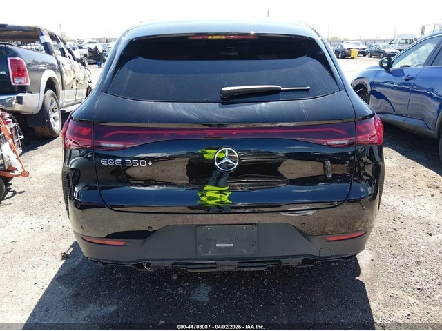 Mercedes-Benz EQE 350+ * ПОДГРЕВ* ОБДУХВАНЕ* 360* КАМЕРА* BURMESTER* - автомобили, коли, обяви за нови и употребявани 5