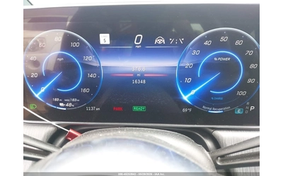 Mercedes-Benz EQE 350* HEADUP* BURMESTER* 360 - автомобили, коли, обяви за нови и употребявани 10