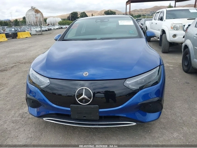 Mercedes-Benz EQE 350* HEADUP* BURMESTER* 360 - автомобили, коли, обяви за нови и употребявани 1