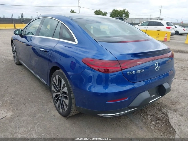 Mercedes-Benz EQE 350* HEADUP* BURMESTER* 360 - автомобили, коли, обяви за нови и употребявани 3