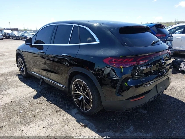 Mercedes-Benz EQE 350+ SUV - автомобили, коли, обяви за нови и употребявани 2