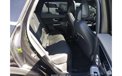 Mercedes-Benz EQE 350+ SUV - автомобили, коли, обяви за нови и употребявани 7