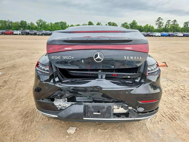 Mercedes-Benz EQE Sedan 350+ - автомобили, коли, обяви за нови и употребявани 5