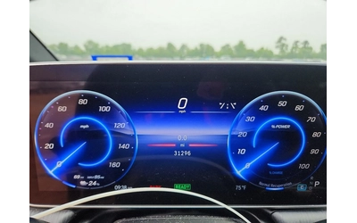 Mercedes-Benz EQE Sedan 350+ - автомобили, коли, обяви за нови и употребявани 8