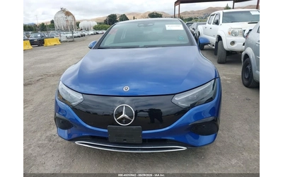 Mercedes-Benz EQE 350 - автомобили, коли, обяви за нови и употребявани 10