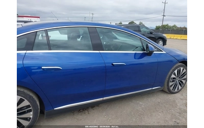 Mercedes-Benz EQE 350 - автомобили, коли, обяви за нови и употребявани 11