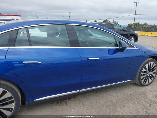 Mercedes-Benz EQE 350 - автомобили, коли, обяви за нови и употребявани 11