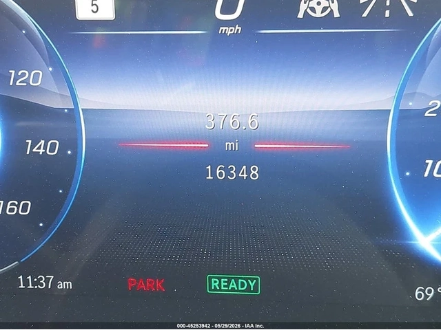 Mercedes-Benz EQE 350 - автомобили, коли, обяви за нови и употребявани 13