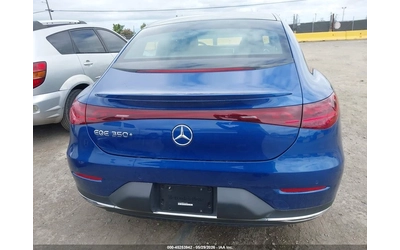 Mercedes-Benz EQE 350 - автомобили, коли, обяви за нови и употребявани 14