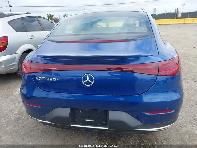 Mercedes-Benz EQE 350 - автомобили, коли, обяви за нови и употребявани 14