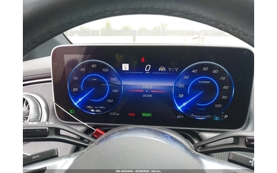 Mercedes-Benz EQE 350 - автомобили, коли, обяви за нови и употребявани 15