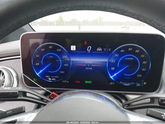 Mercedes-Benz EQE 350 - автомобили, коли, обяви за нови и употребявани 15