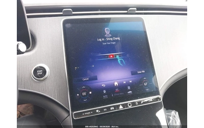 Mercedes-Benz EQE 350 - автомобили, коли, обяви за нови и употребявани 16