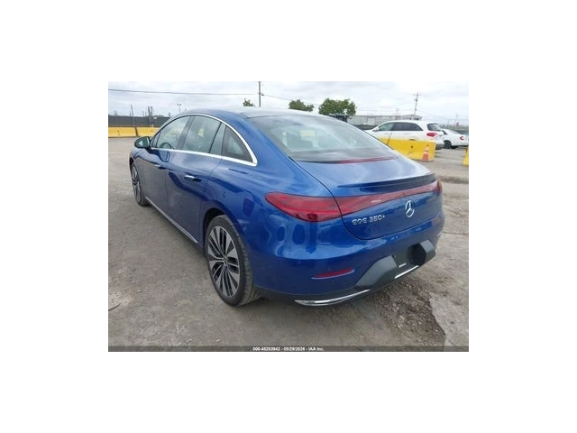 Mercedes-Benz EQE 350 - автомобили, коли, обяви за нови и употребявани 2