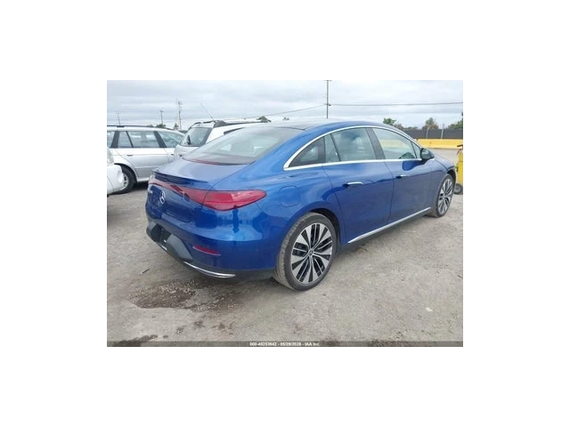 Mercedes-Benz EQE 350 - автомобили, коли, обяви за нови и употребявани 3