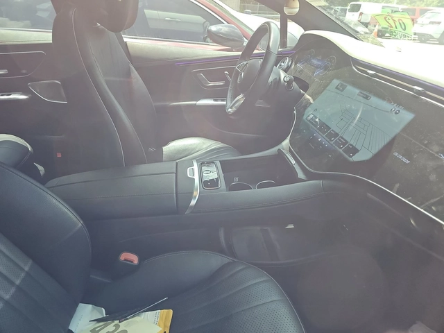 Mercedes-Benz EQE EQE 500 4MATIC | Panorama | Memory | Blind Spot | - автомобили, коли, обяви за нови и употребявани 10