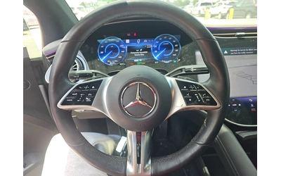 Mercedes-Benz EQE EQE 500 4MATIC | Panorama | Memory | Blind Spot | - автомобили, коли, обяви за нови и употребявани 6