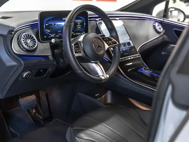 Mercedes-Benz EQE EQE 350+ Premium | Burmester | Distronic | Pano | - автомобили, коли, обяви за нови и употребявани 10