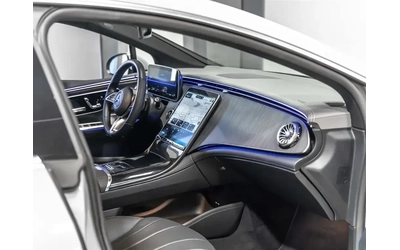Mercedes-Benz EQE EQE 350+ Premium | Burmester | Distronic | Pano | - автомобили, коли, обяви за нови и употребявани 8