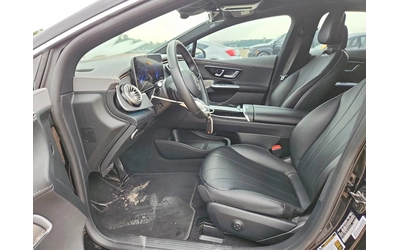 Mercedes-Benz EQE Sedan 350+ - автомобили, коли, обяви за нови и употребявани 6