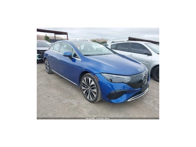 Mercedes-Benz EQE 350 - автомобили, коли, обяви за нови и употребявани 1