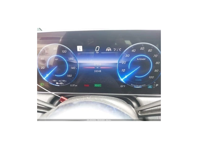 Mercedes-Benz EQE 350 - автомобили, коли, обяви за нови и употребявани 6