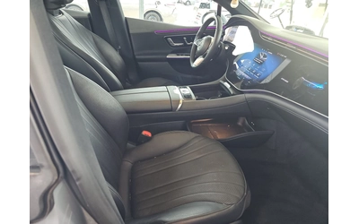 Mercedes-Benz EQE EQE 500 4MATIC | Panorama | Memory | Blind Spot | - автомобили, коли, обяви за нови и употребявани 11