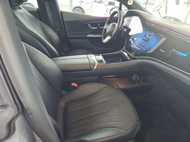 Mercedes-Benz EQE EQE 500 4MATIC | Panorama | Memory | Blind Spot | - автомобили, коли, обяви за нови и употребявани 11
