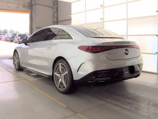 Mercedes-Benz EQE EQE 500 4MATIC | Panorama | Memory | Blind Spot | - автомобили, коли, обяви за нови и употребявани 3