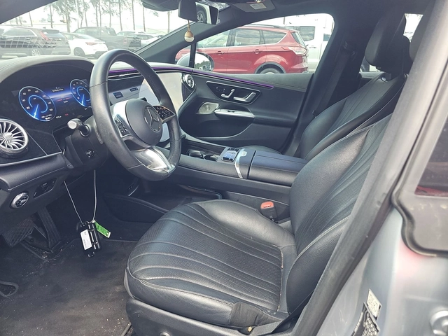 Mercedes-Benz EQE EQE 500 4MATIC | Panorama | Memory | Blind Spot | - автомобили, коли, обяви за нови и употребявани 5