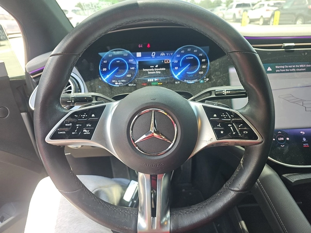 Mercedes-Benz EQE EQE 500 4MATIC | Panorama | Memory | Blind Spot | - автомобили, коли, обяви за нови и употребявани 6