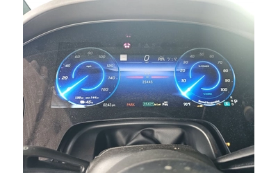 Mercedes-Benz EQE EQE 500 4MATIC | Panorama | Memory | Blind Spot | - автомобили, коли, обяви за нови и употребявани 8