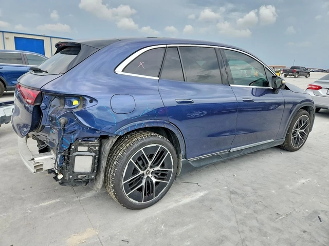 Mercedes-Benz EQE SUV 350+ | HEAD-UP | BURMESTER | ПАНОРАМА | - автомобили, коли, обяви за нови и употребявани 3