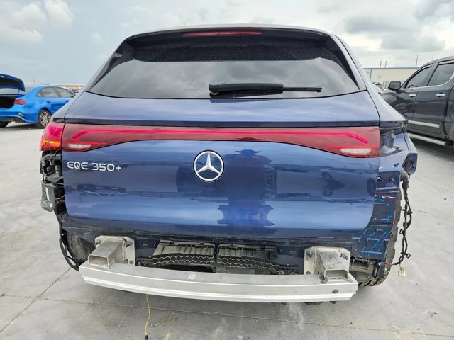 Mercedes-Benz EQE SUV 350+ | HEAD-UP | BURMESTER | ПАНОРАМА | - автомобили, коли, обяви за нови и употребявани 4