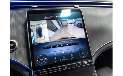 Mercedes-Benz EQE EQE 350+ Premium | Burmester | Distronic | Pano | - автомобили, коли, обяви за нови и употребявани 6