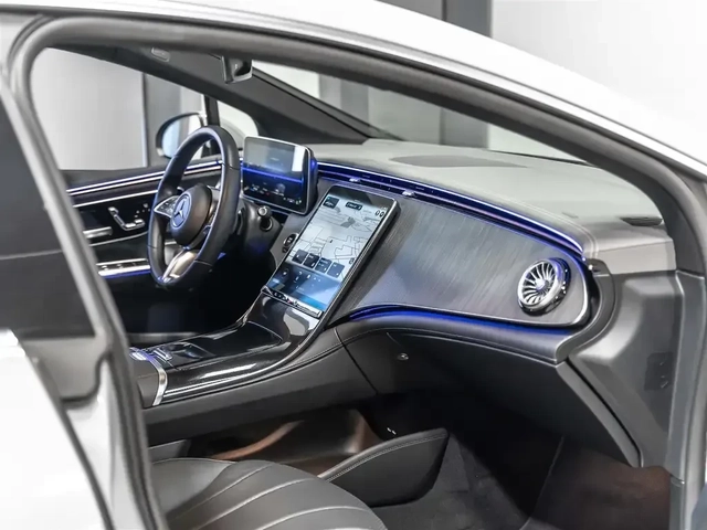 Mercedes-Benz EQE EQE 350+ Premium | Burmester | Distronic | Pano | - автомобили, коли, обяви за нови и употребявани 8