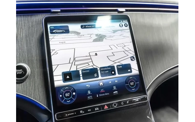 Mercedes-Benz EQE EQE 350+ Premium | Burmester | Distronic | Pano | - автомобили, коли, обяви за нови и употребявани 9