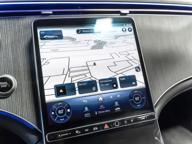 Mercedes-Benz EQE EQE 350+ Premium | Burmester | Distronic | Pano | - автомобили, коли, обяви за нови и употребявани 9