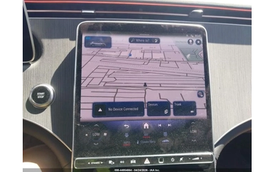 Mercedes-Benz EQE 350+ - автомобили, коли, обяви за нови и употребявани 15