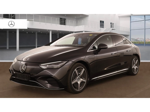 Mercedes-Benz EQE 350+ 96.5 SOH Digital light AMG Panorama ГАРАНЦИЯ - автомобили, коли, обяви за нови и употребявани 0