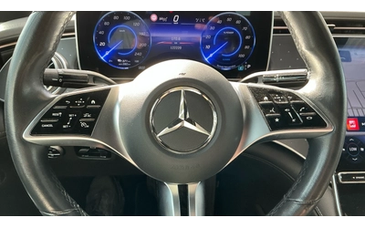 Mercedes-Benz EQE 350+ 96.5 SOH Digital light AMG Panorama ГАРАНЦИЯ - автомобили, коли, обяви за нови и употребявани 11